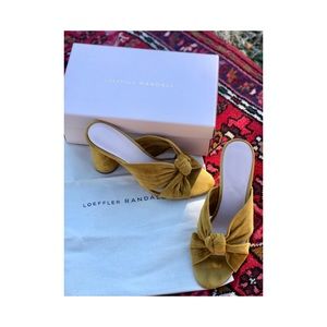 Loeffler Randall Coco Mules